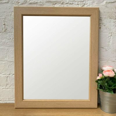 Light Wood Wall Mirror | Darthome Mirrors Decor Darthome