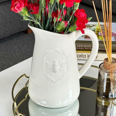 Queen Bee Jug Vase | Darthome Accessories Accessories Accessories