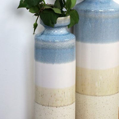 Reactive Glaze Ocean Vase Small | Darthome Accessories Accessories Accessories