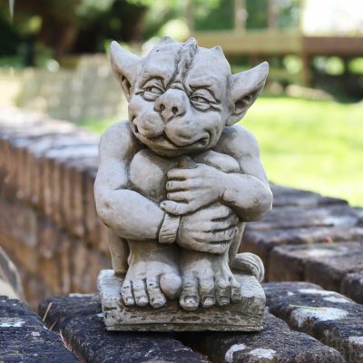 Stone Gargoyle Sculpture | Darthome Stone Sculptures & Statues Garden Darthome