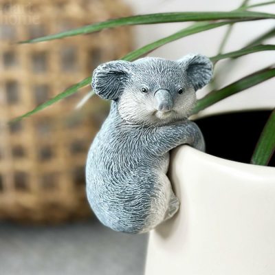 Koala Bear Pot Hanger | Darthome Garden Decor Garden Darthome