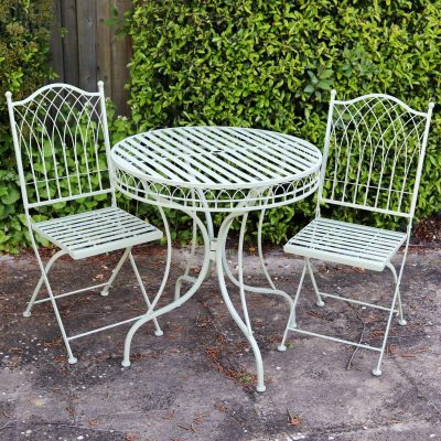 Hampden Green 2 Seater Garden Bistro Set | Darthome Garden Furniture Garden Darthome